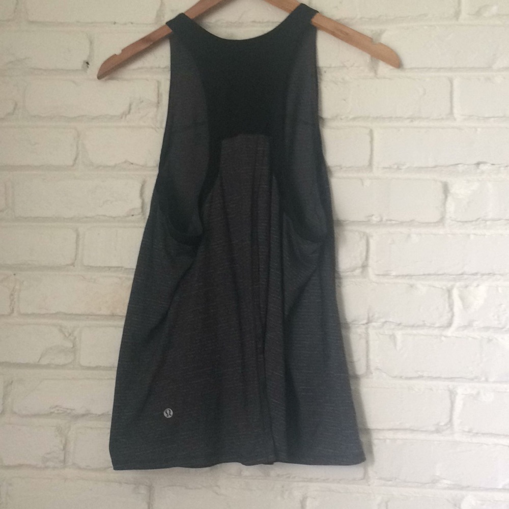 Lululemon high sweat 😓 tank